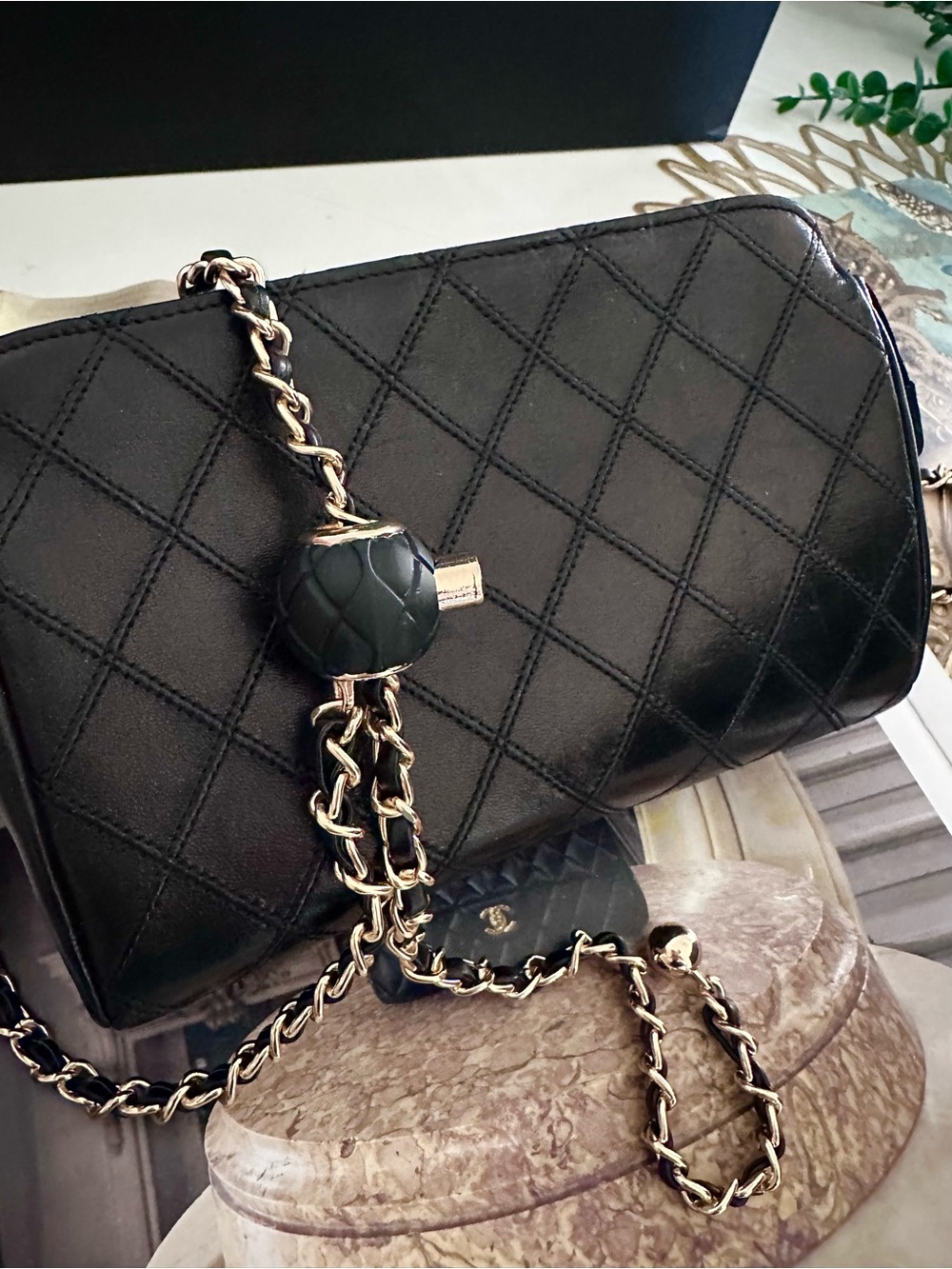 CHANEL Pouch Bag - Picture 8 of 15